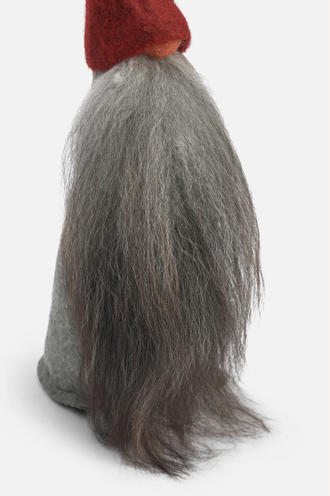 Tomte Gnome - Tall Nicholas (Red Cap)
